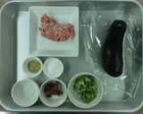 【主菜・副菜】水なすドッグ作り方1写真