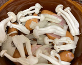 超簡単！ウインナーときのこのマヨ焼き♪作り方1写真