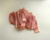 かぼちゃとベーコンのフリッター作り方2写真