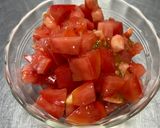 サバと夏野菜の冷や汁作り方3写真