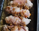醤油麹で我が家の肉巻き作り方5写真