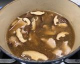 Mushroom Ginger Noodle作り方8写真