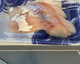 タラとジャガイモと豆腐の味噌汁作り方1写真