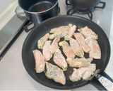 袋に入れて混ぜるだけ！あおのりチキン作り方4写真