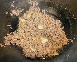 子供も喜ぶ♡きゅうりのひき肉炒め作り方2写真