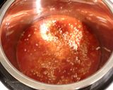 炊飯器で簡単!手羽先とトマトのパエリア風作り方6写真