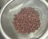 大納言小豆を硬めに炊く方法作り方3写真