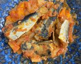 炊飯器でイワシのトマト煮！作り方6写真