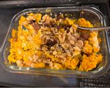 味付けマヨだけ！簡単かぼちゃサラダ作り方5写真