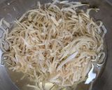 切干大根のソムタム風作り方1写真