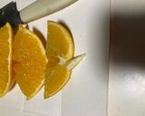 簡単、手が汚れないハッサクの切り方作り方5写真