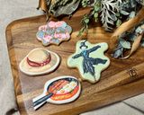 型抜きクッキー 甘さ控えめアイシングに♪作り方26写真