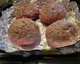チーズinハンバーグ絶品‼︎作り方5写真