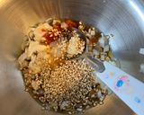 シャキシャキきゅうりの香味冷奴作り方3写真