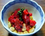 美味しいビーツのしば漬け風　新生姜＆梅漬作り方13写真
