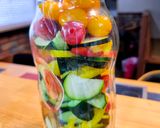 夏野菜のピクルス作り方4写真