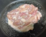 簡単美味しい！鳥の照り焼き作り方1写真
