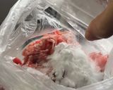 息子が爆食い！簡単ガッツリ甘酢豚作り方1写真