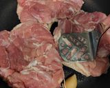 鶏もも肉で作る♪ハニーマスタードチキン作り方3写真