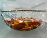 スペアリブの下味漬け作り方2写真