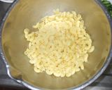 マカロニサラダ♪簡単ツナ缶きゅうり卵作り方6写真