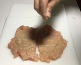 クリスピーハーブチキンのガーリックソース作り方9写真