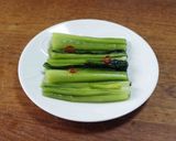 小松菜のお漬物作り方7写真