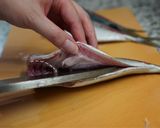 アジフライ(腹開きの写真あり)作り方3写真