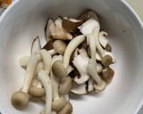 クリーミー味噌キムチ味回鍋肉青椒肉絲風作り方8写真