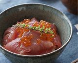 黄金比1:1:1☆簡単マグロの漬け丼作り方5写真