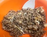 もち麦&スパム&とろけるチーズのおにぎり作り方5写真