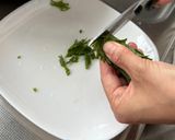 トマト缶とツナで！イタリアンつけめん作り方2写真