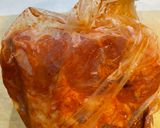 KFC風レッドホットチキン作り方1写真