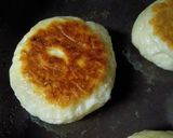 青じそが効いた茄子と蓮根のおやき作り方8写真