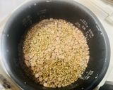もち麦&スパム&とろけるチーズのおにぎり作り方4写真
