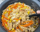 超かんたん炊き込みご飯作り方5写真