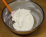 オレオチーズケーキ作り方9写真