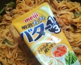【裏ワザ限界！】昭和喫茶店のナポリタン🍝和製洋食作り方4写真