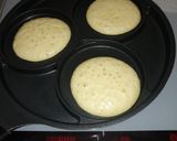 どら焼き (プレーン＆抹茶)作り方3写真