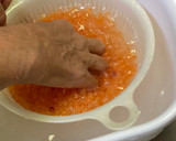 生臭さゼロじぃこだわりのいくらの醤油漬♡作り方13写真