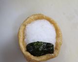 午年☆お正月に♪うまのお稲荷さん作り方4写真