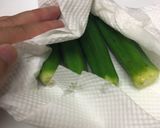 保存版✅オクラの冷蔵・冷凍保存方法｜長持ちのコツ作り方5写真