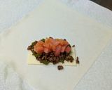メキシカン春巻き作り方6写真