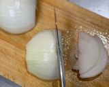 塩麹で⭐︎新玉葱のポタージュスープ作り方1写真