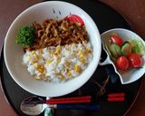 【食改】キーマカレー作り方7写真