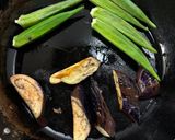 夏野菜の揚げ浸し　作り方3写真