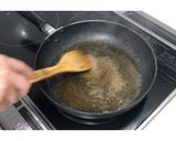 タコ糸なしで！！鶏の八幡巻き★動画あり★作り方34写真