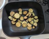 【ワンパン】ナスとひき肉のポロネーゼ作り方2写真