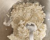 材料3つ☆お好み焼き粉で和風トルティーヤ作り方1写真