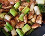 麺つゆで簡単コク旨甘辛タレ👍やきとり作り方4写真